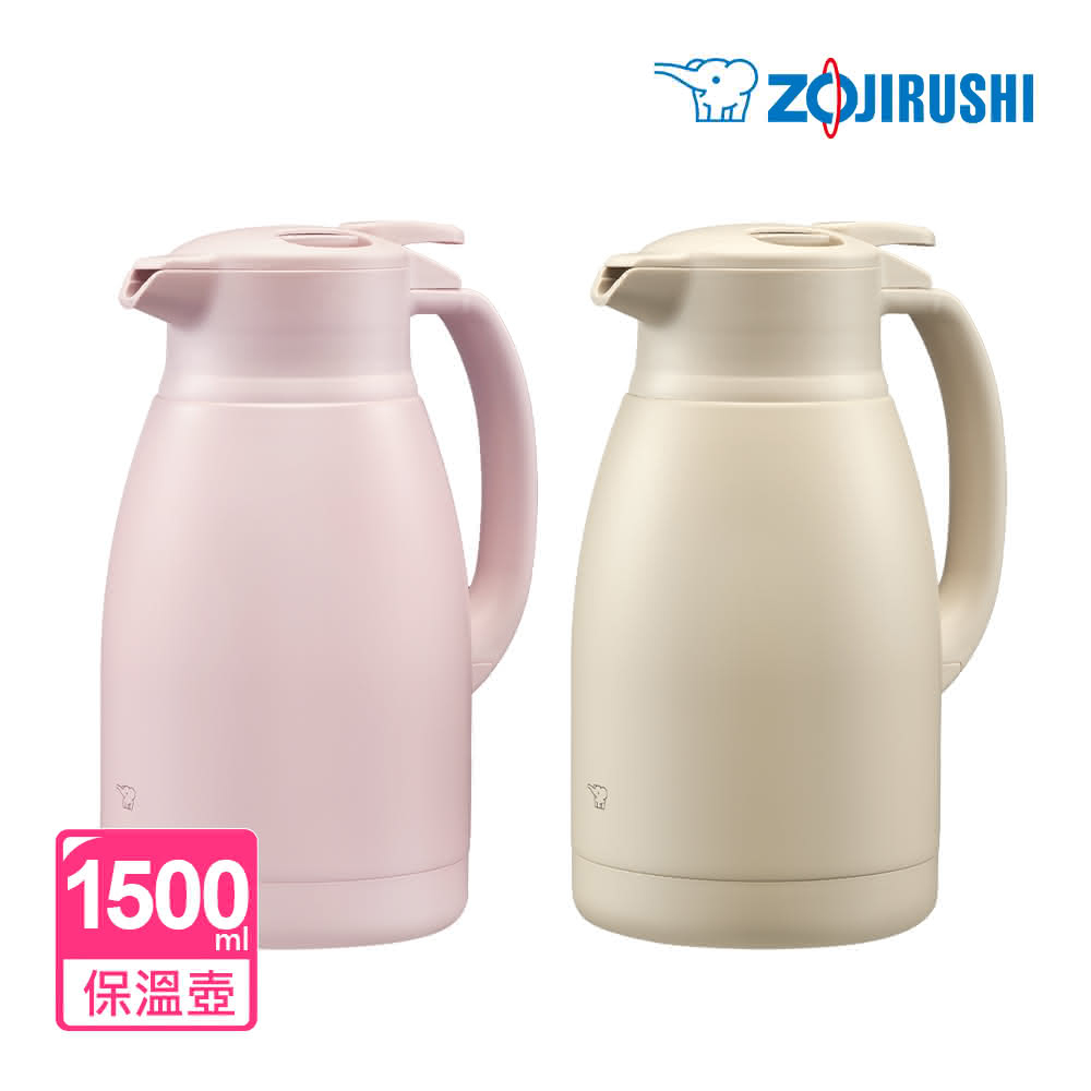 象印桌上型保溫壺1.5L